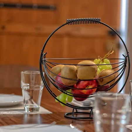 Matafia's House Villa Kalamíci