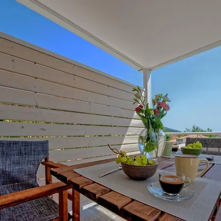 Villa Matafia's House