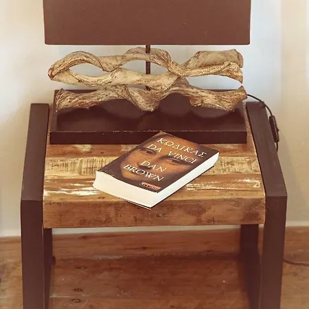 Villa Matafia's House