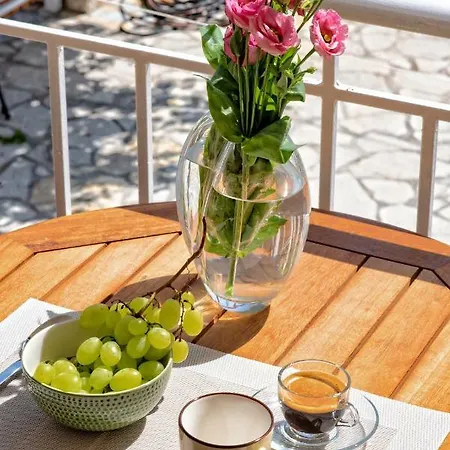 Matafia's House Kalamíci