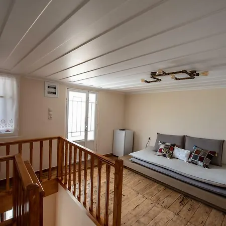 Matafia's House Kalamíci