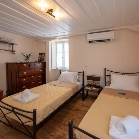 Matafia's House * Kalamitsi (Lefkada)