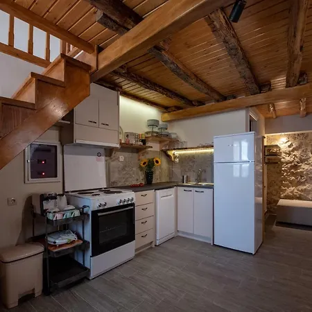 Villa Matafia's House *