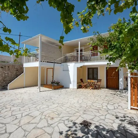 Matafia's House Kalamitsi (Lefkada)