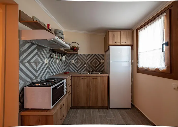 Matafia's House ヴィラ *