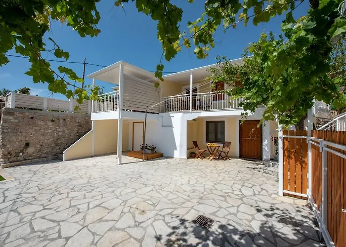 Matafia's House Kalamítsi